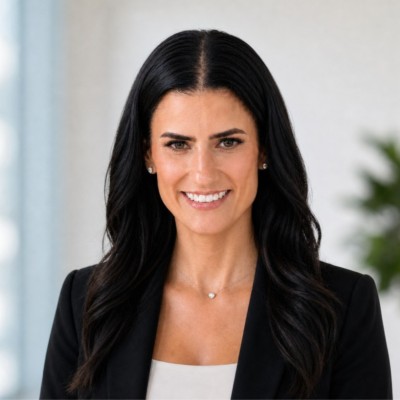 Michelle Humes, founder of Cadence Health Media